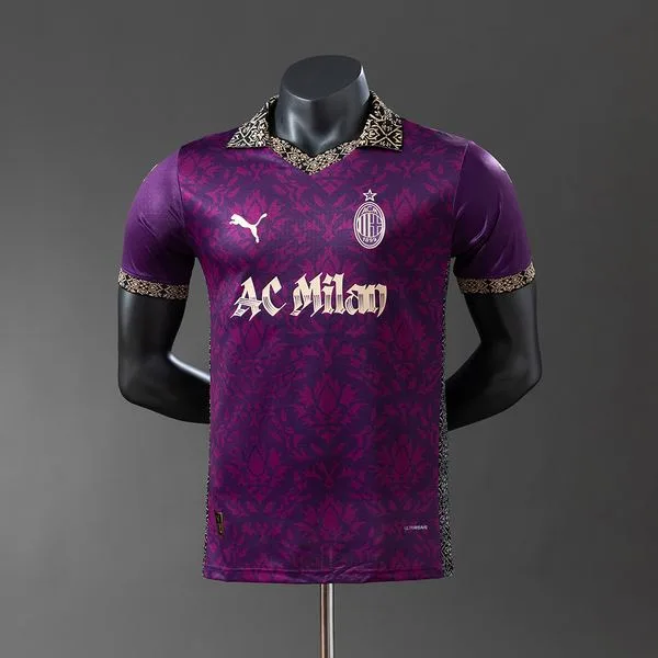 Camiseta de fútbol AC Milan 2025/26 EDICIÓN ESPECIAL